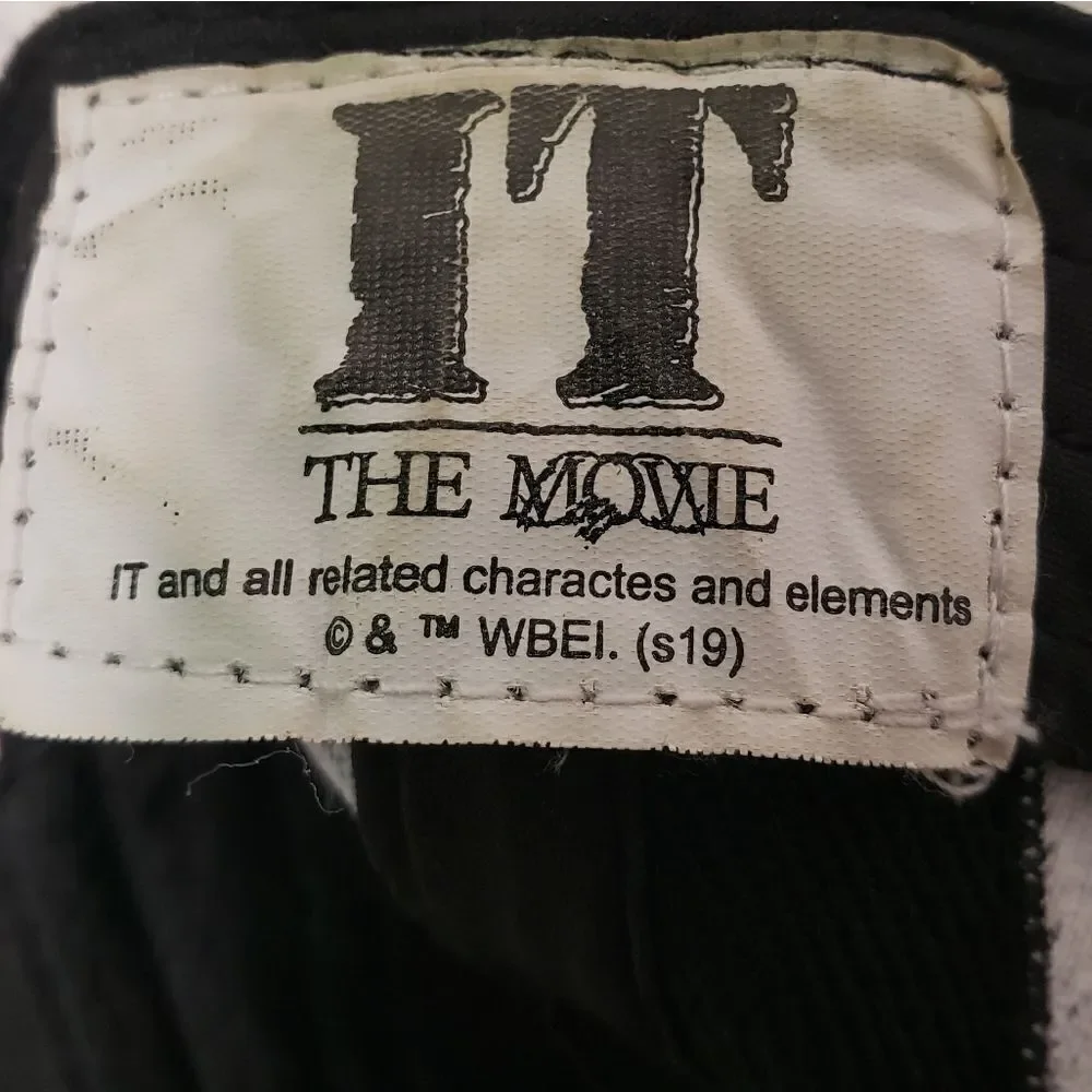 IT  the Movie Cap